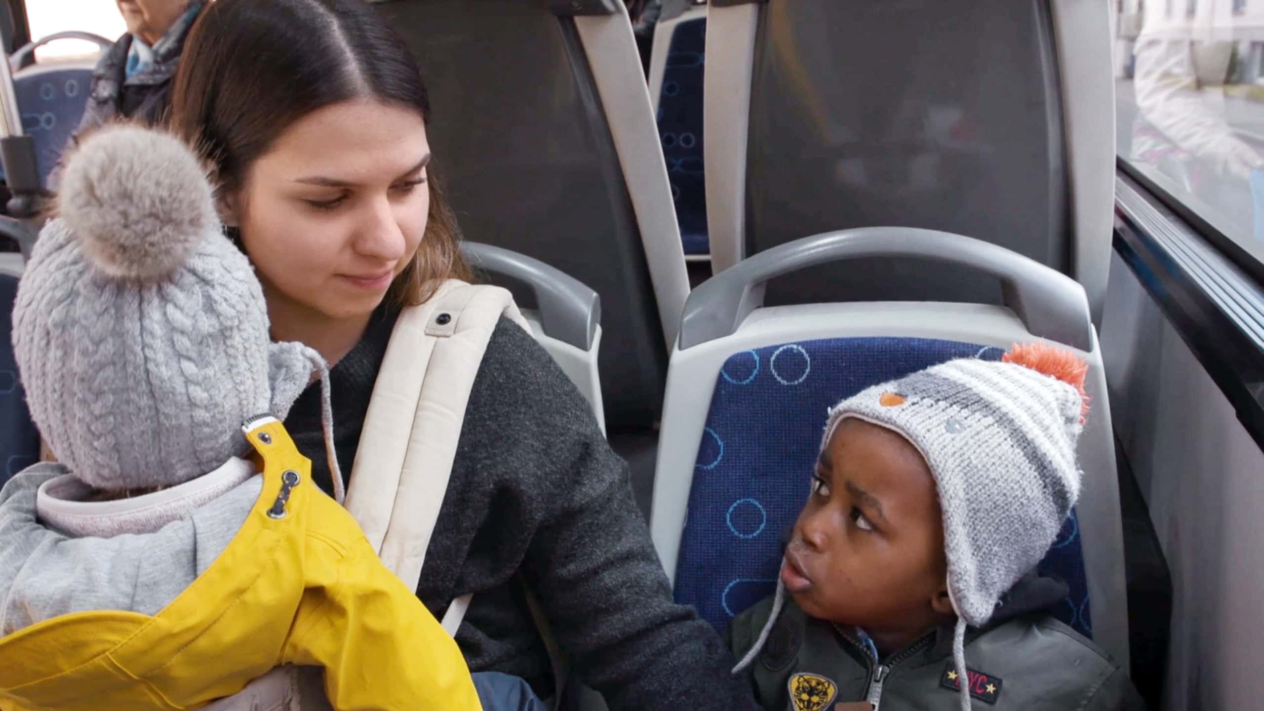 Vorschaubild für Film Viaggio in autobus